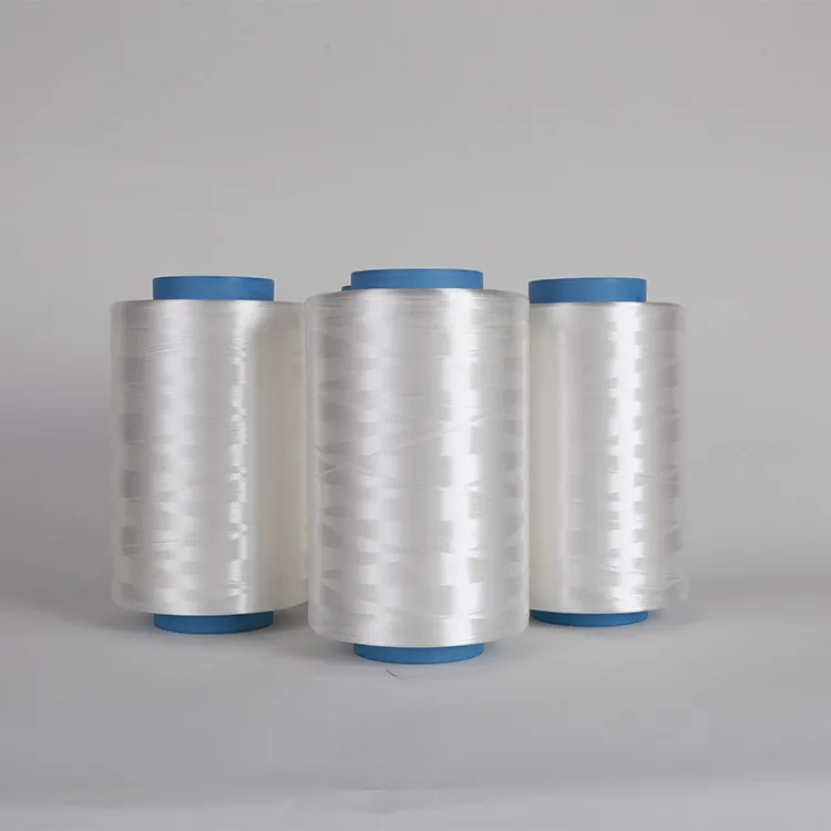 UHMWPE Low Creep Rope Fiber